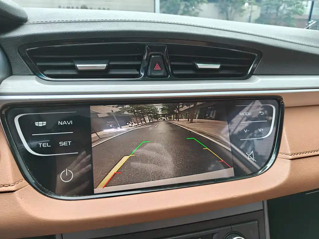 Geely Vision S1 1.4T CVT Edge Enjoy Type, фото 5