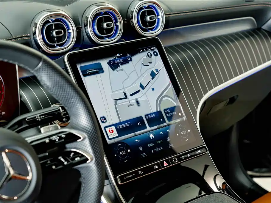 Mercedes-Benz GLC — миниатюра 13