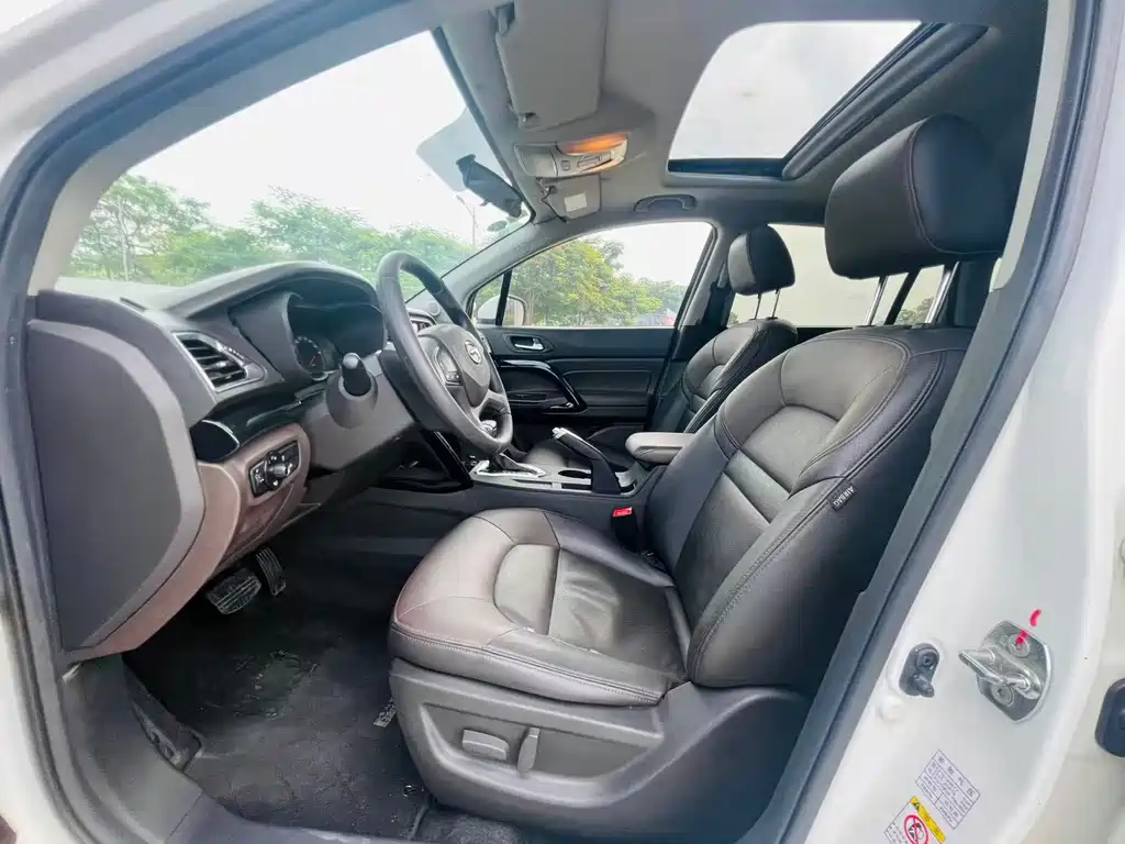 GAC Motor Trumpchi GS4 — миниатюра 7