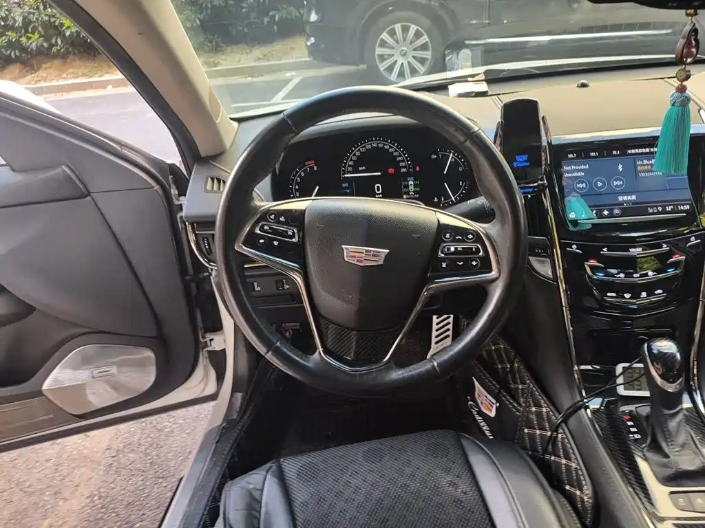 Cadillac ATS-L — миниатюра 7