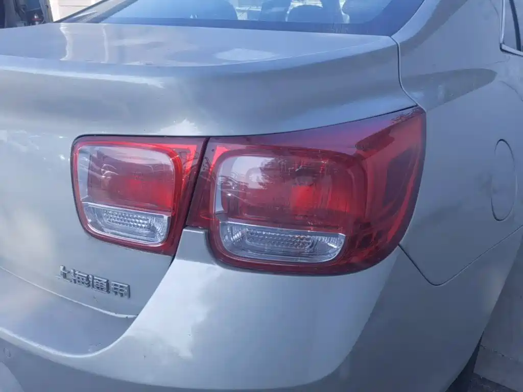 Chevrolet Malibu — миниатюра 8