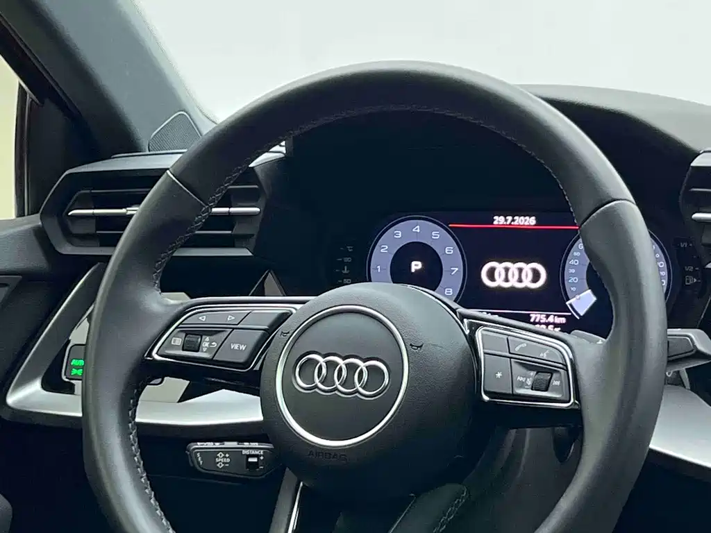 Audi A3 — миниатюра 13
