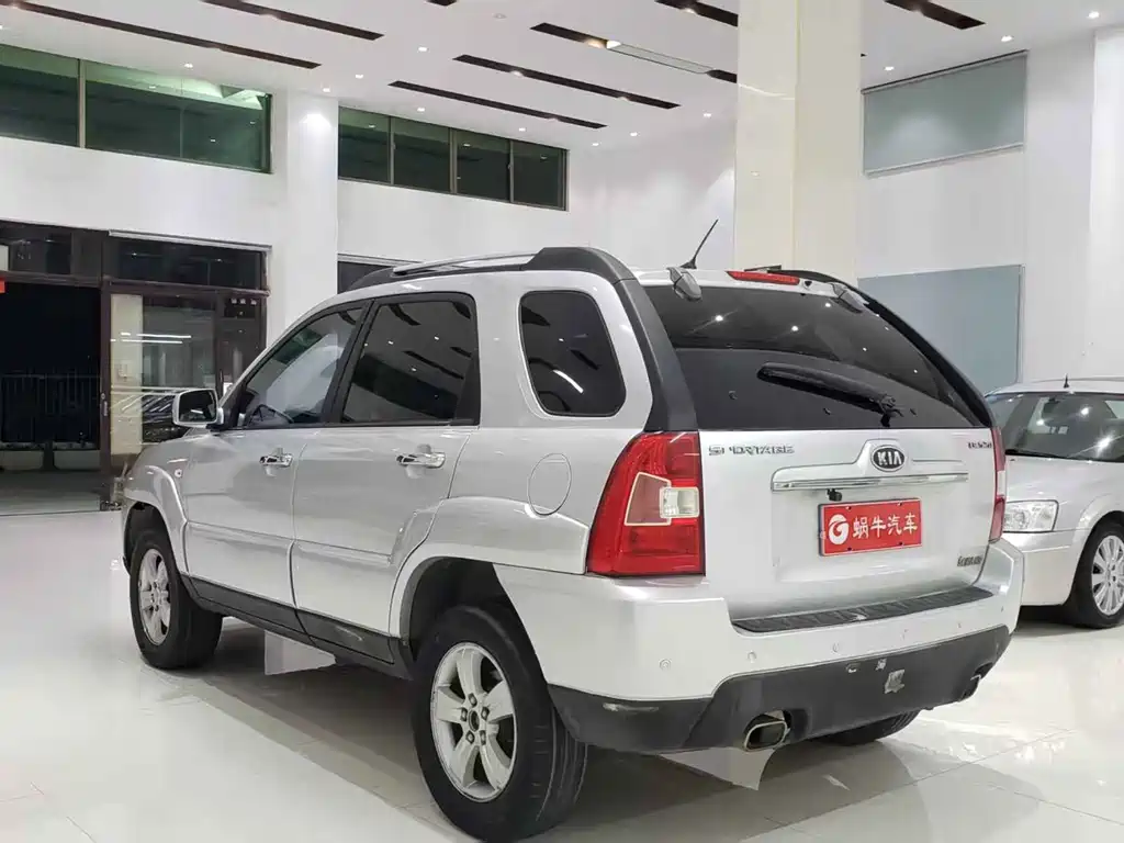 Kia Sportage — миниатюра 11
