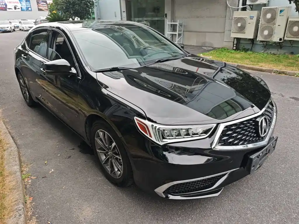 Acura TLX-L — миниатюра 4