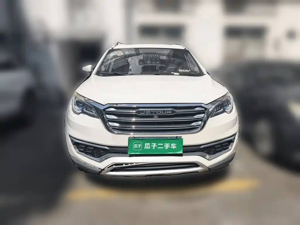 Jetour X70 — миниатюра 2