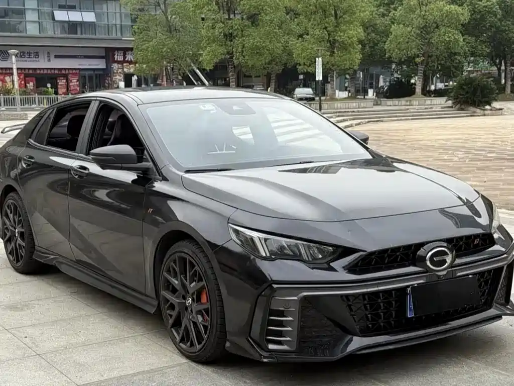 GAC Motor Shadow Leopard — миниатюра 3