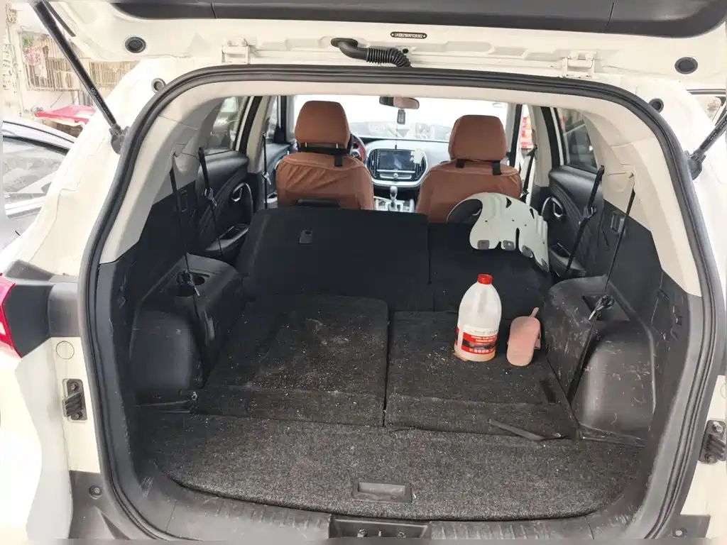 Jetour X70 — миниатюра 15