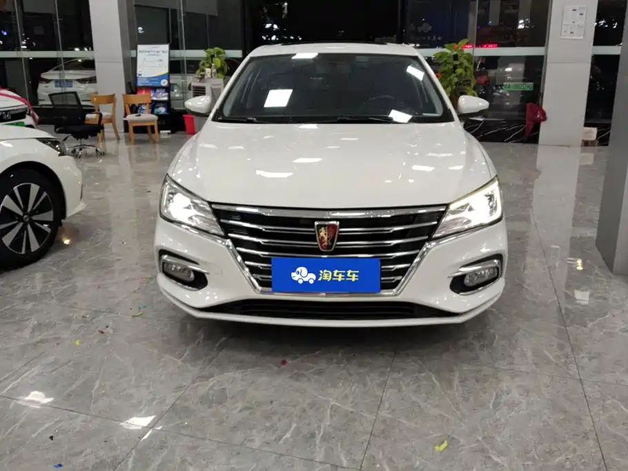 Roewe i5 — миниатюра 2