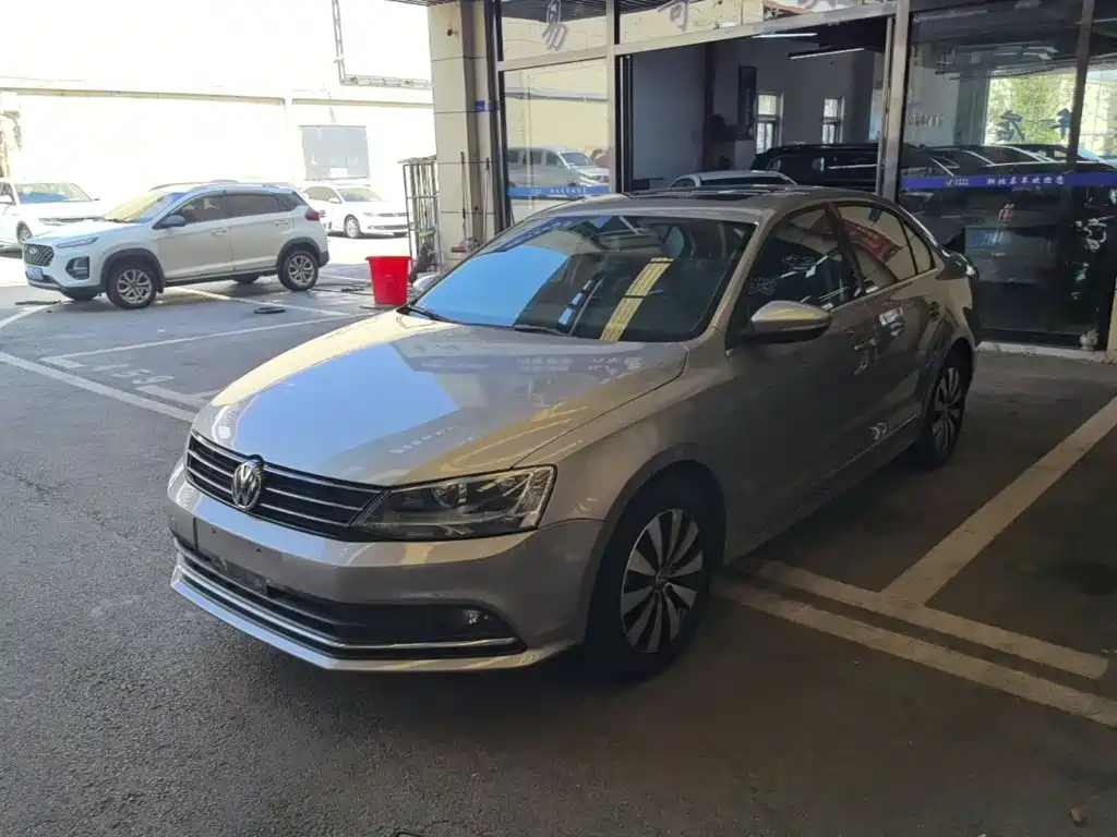 Volkswagen Sagitar — миниатюра 2