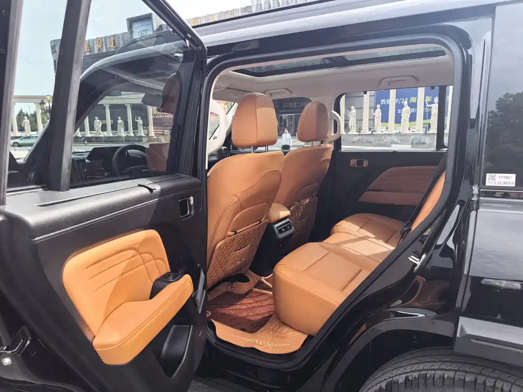 Haval Menglong New Energy — миниатюра 14