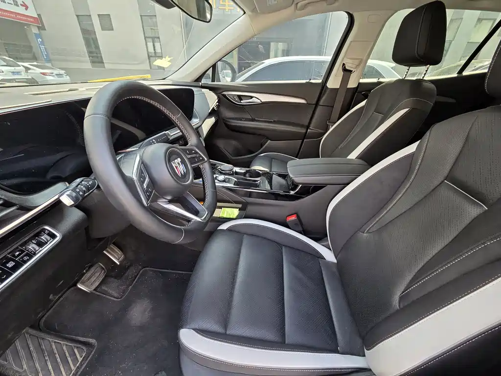 Buick Envision S — миниатюра 6