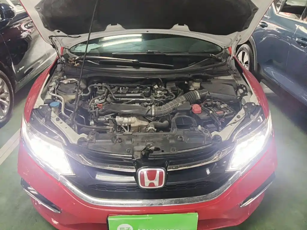 Honda Jade — миниатюра 20