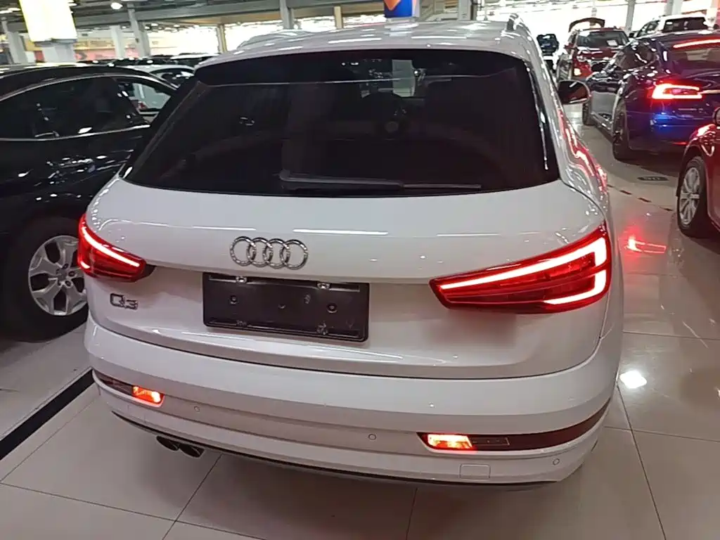 Audi Q3 — миниатюра 6