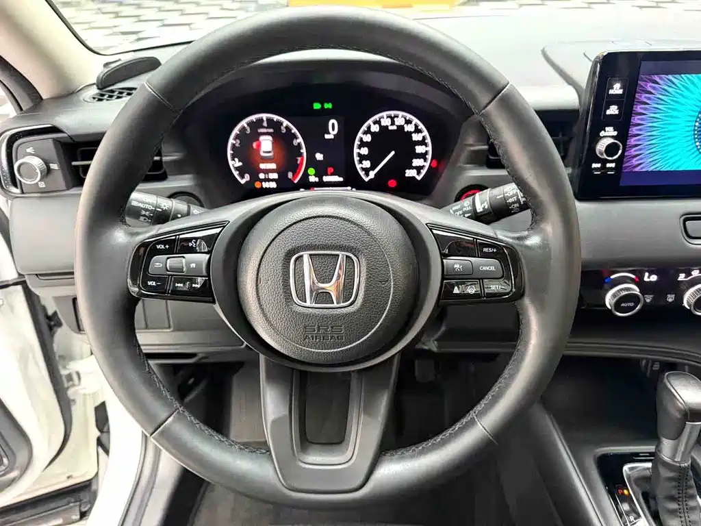 Honda XR-V — миниатюра 8