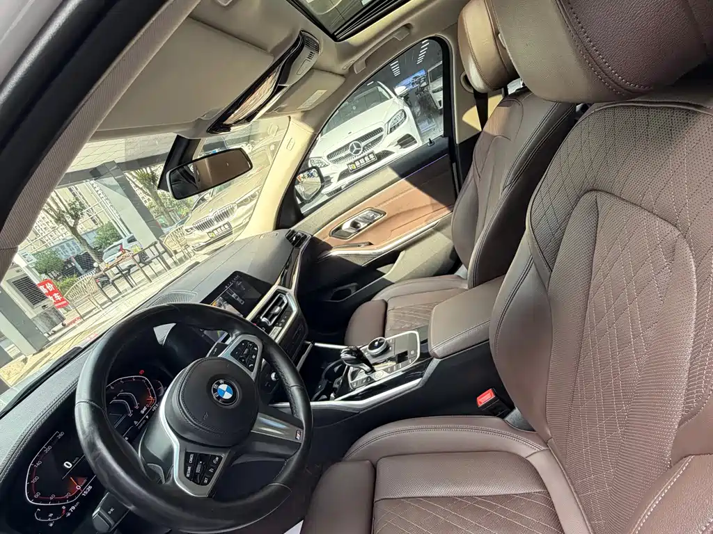BMW 3 Series — миниатюра 4