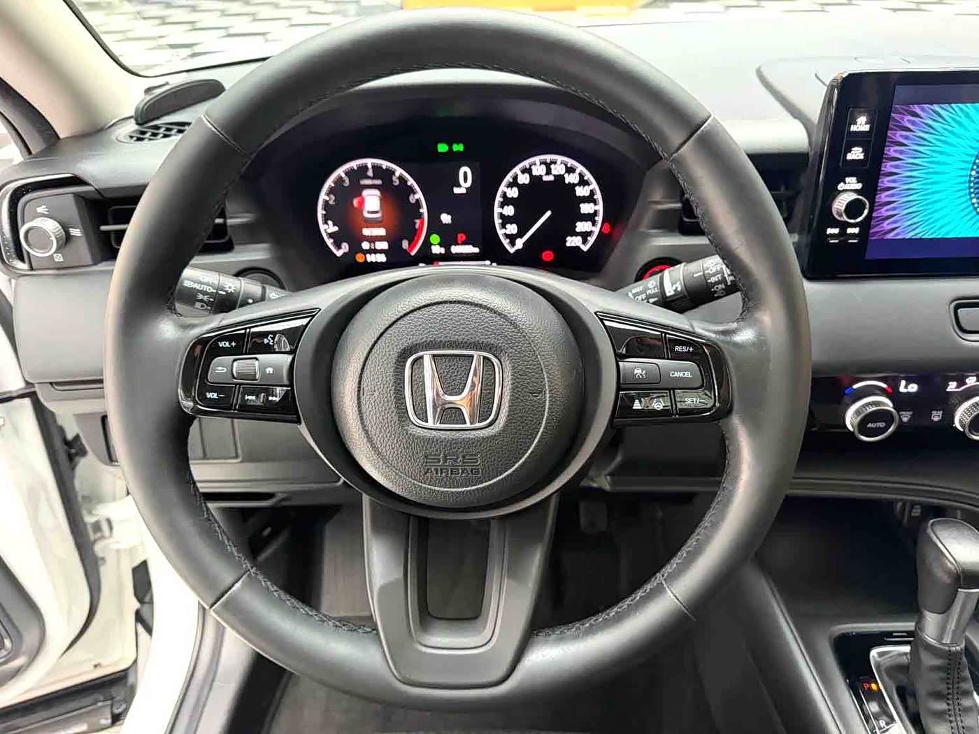 Honda XR-V 1.5 л 2023 г. Белый, пробег 49000 км