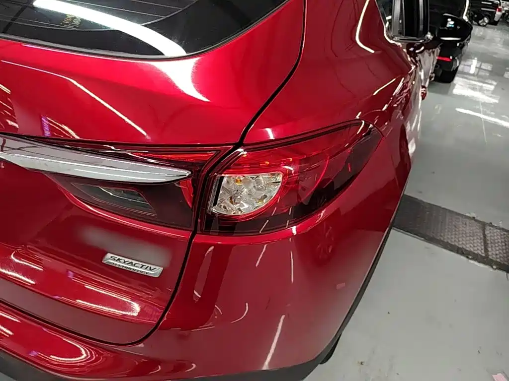 Mazda CX-4 — миниатюра 8