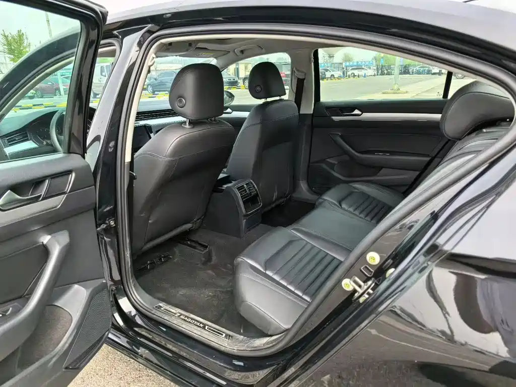 Volkswagen Magotan — миниатюра 9