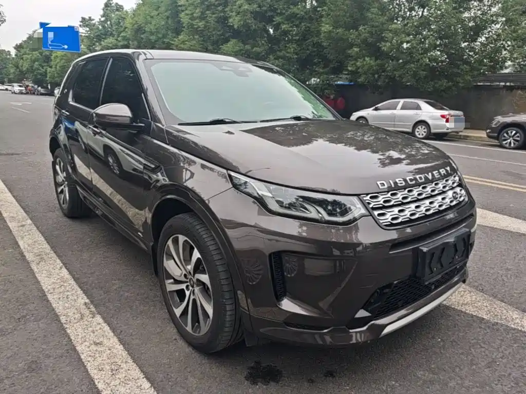Land Rover Discovery Sport — миниатюра 4