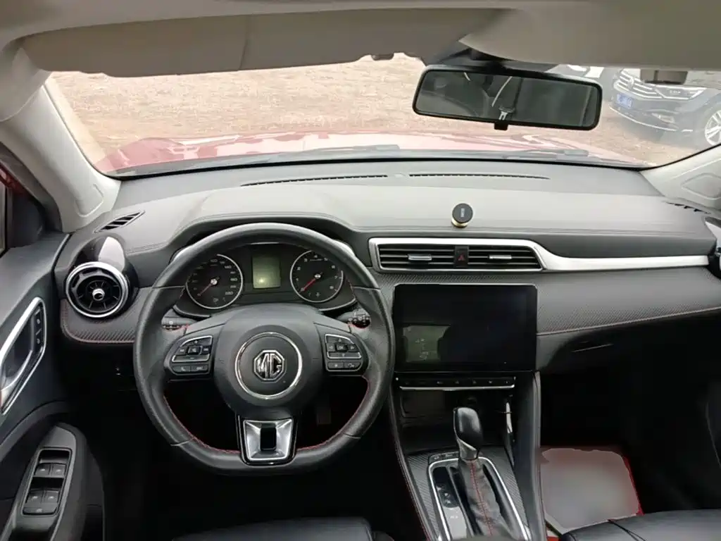 MG ZS — миниатюра 10