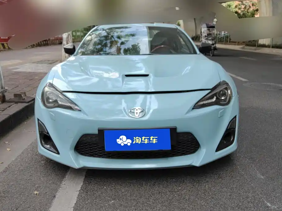 Toyota 86 — миниатюра 2
