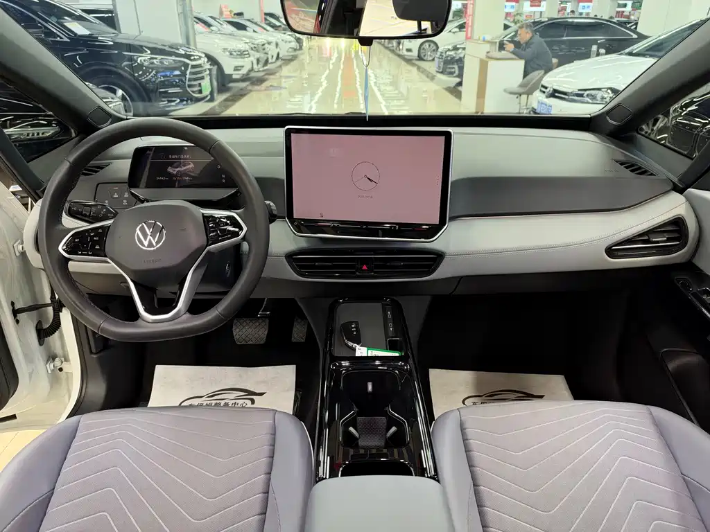 Volkswagen ID.3 — миниатюра 10