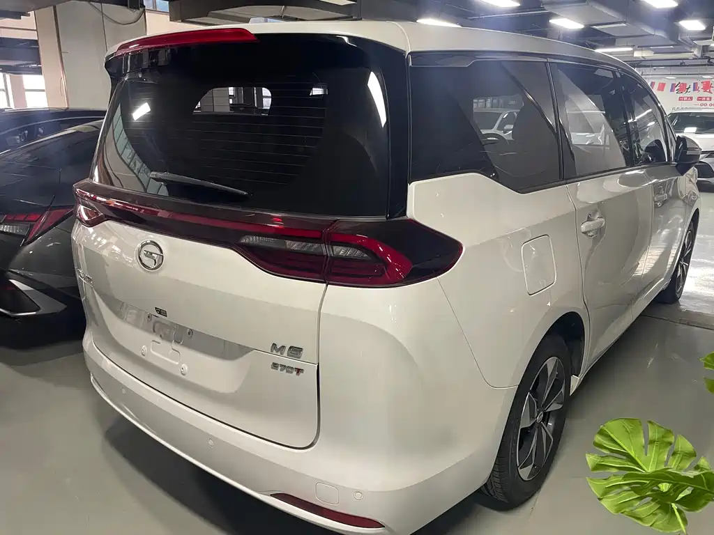 GAC Motor Trumpchi M6 — миниатюра 5