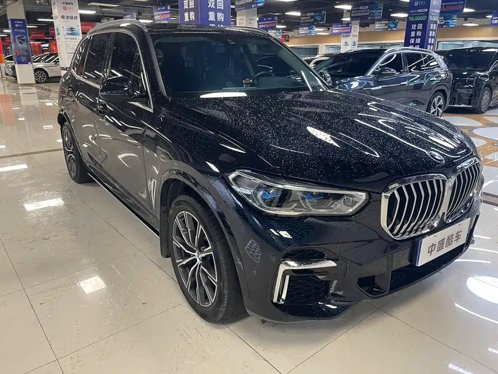 BMW X5 — миниатюра 2