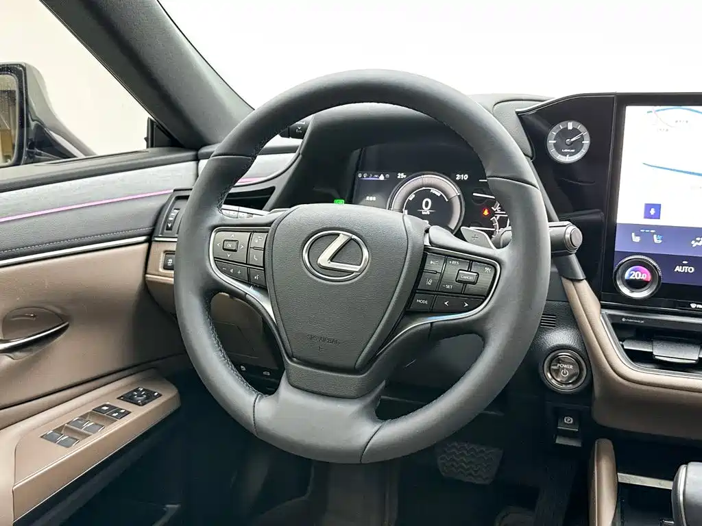 Lexus ES — миниатюра 23