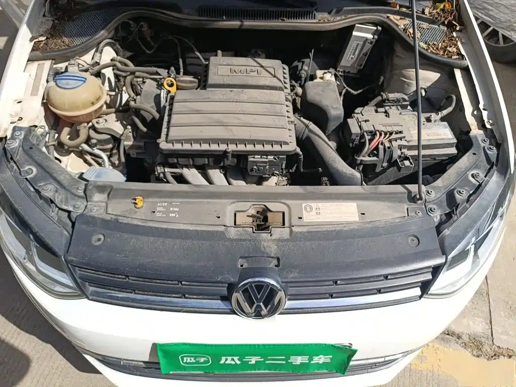 Volkswagen Polo — миниатюра 21
