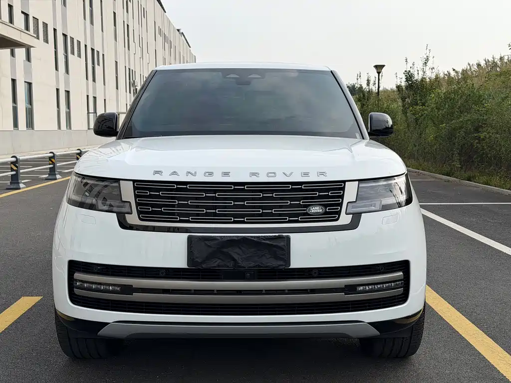 Land Rover Range Rover — миниатюра 2