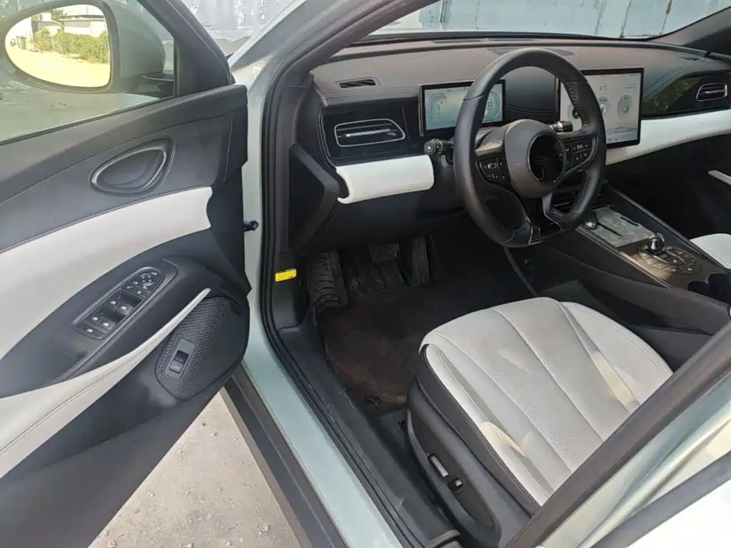 BYD Seal 06 — миниатюра 16