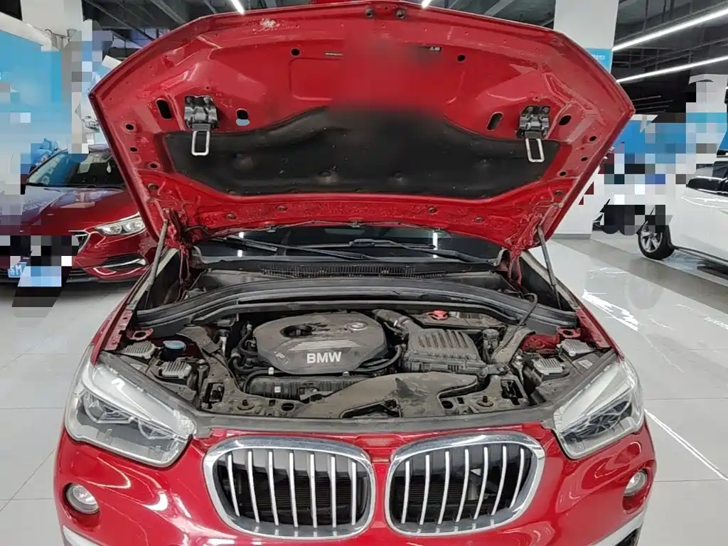 BMW X1 — миниатюра 20