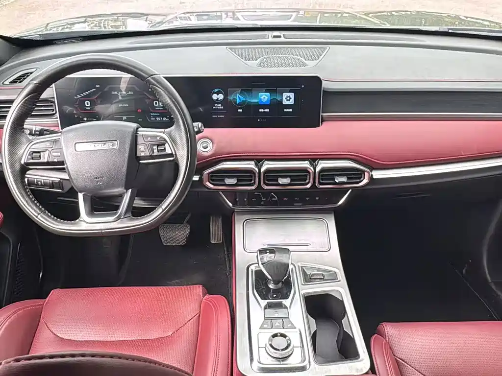Jetour X70 PLUS — миниатюра 5