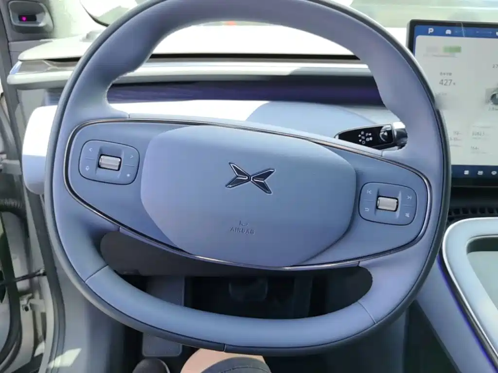 XPeng G7 — миниатюра 11