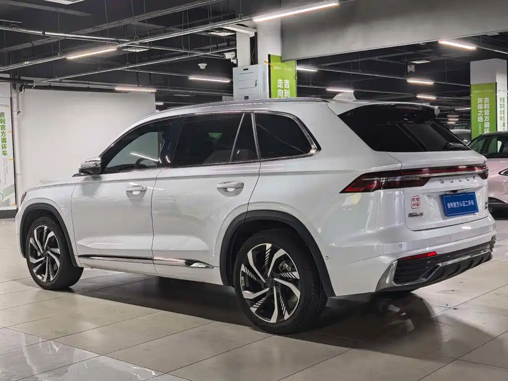 Geely Xingyue L — миниатюра 6