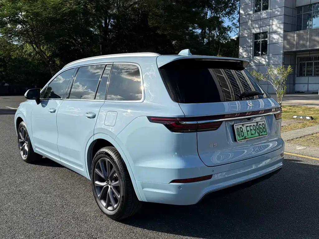 Li Auto Li ONE — миниатюра 17