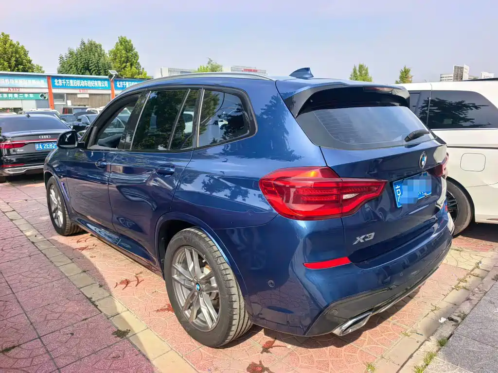 BMW X3 — миниатюра 6