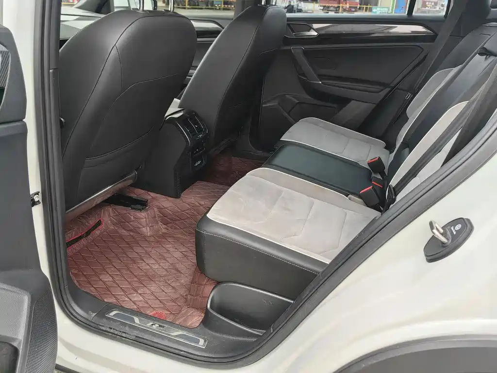 Volkswagen Tayron — миниатюра 6