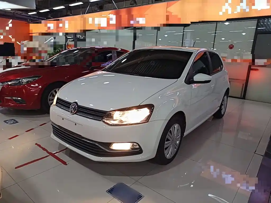 Volkswagen Polo — миниатюра 2