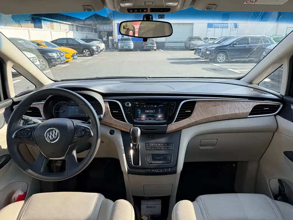 Buick GL8 — миниатюра 9