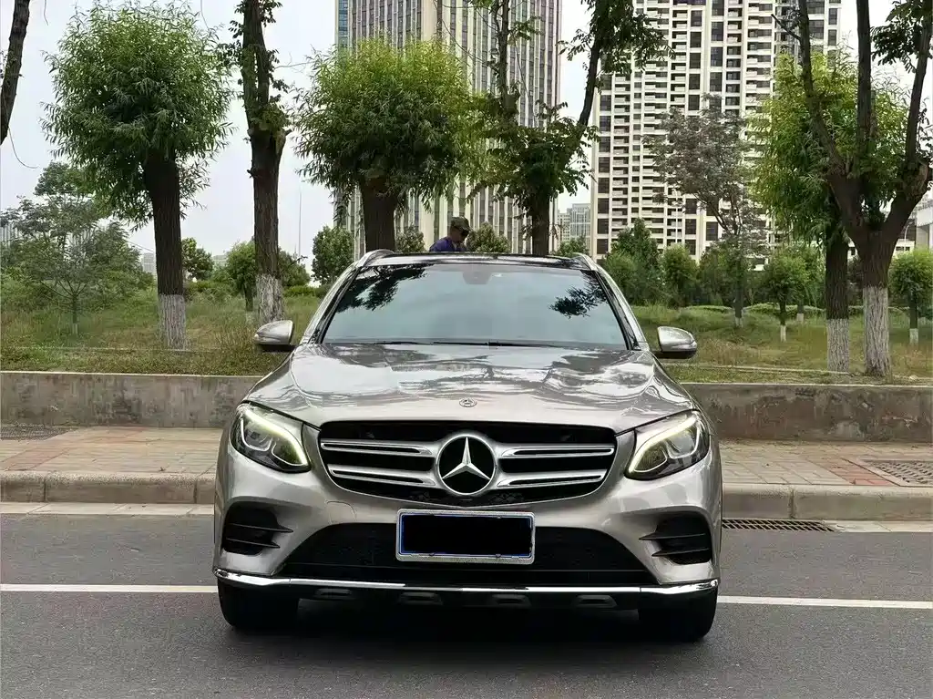 Mercedes-Benz GLC — миниатюра 2