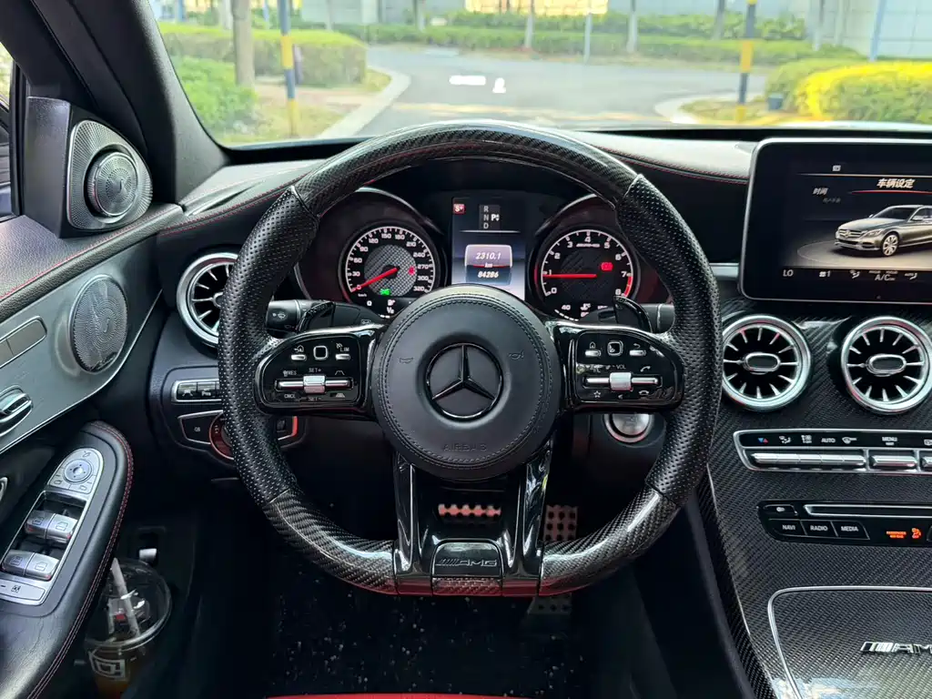 Mercedes-Benz C-Class AMG — миниатюра 14