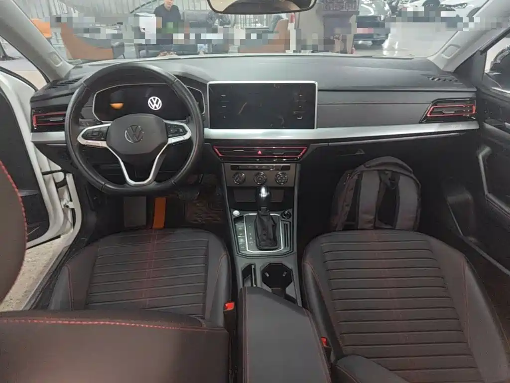Volkswagen Lavida — миниатюра 10