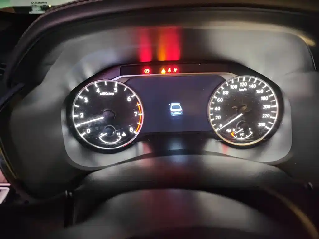 Nissan Teana — миниатюра 12