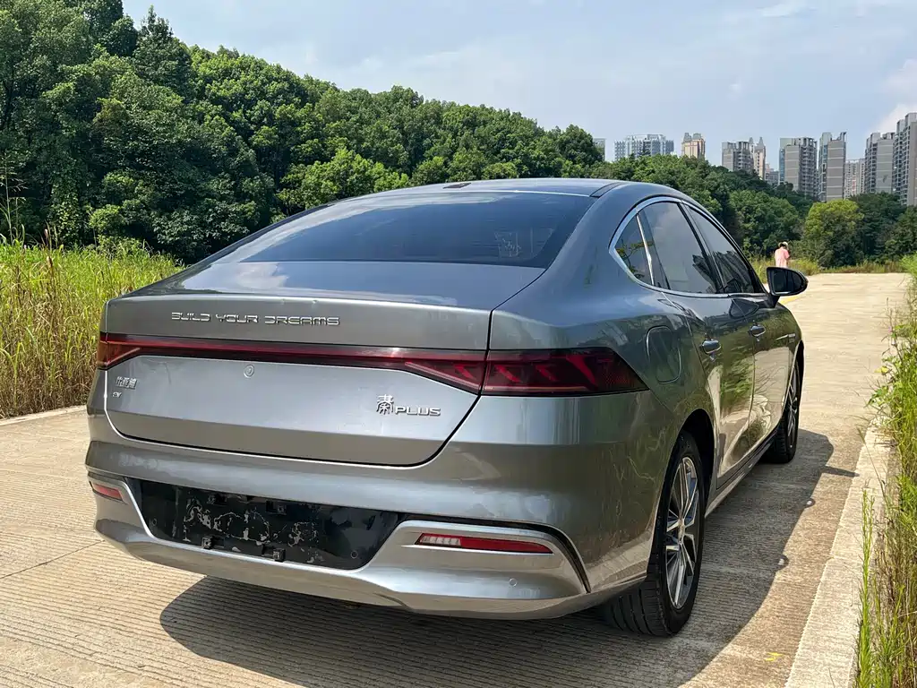 BYD Qin PLUS — миниатюра 10