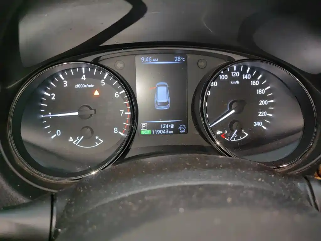 Nissan X-Trail — миниатюра 7