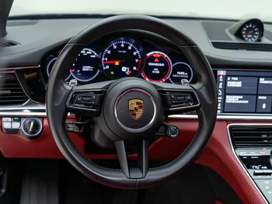 Porsche Panamera — миниатюра 14