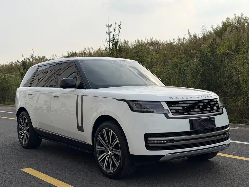 Land Rover Range Rover — миниатюра 3
