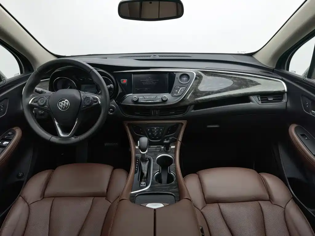 Buick Envision Plus — миниатюра 5